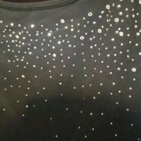 Sparkle tank top - Picture 2 of 2